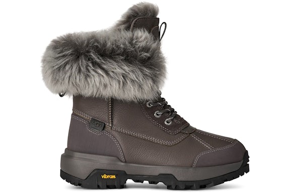 UGG Adirondack Boot XXV Chalet Charcoal (Women's)