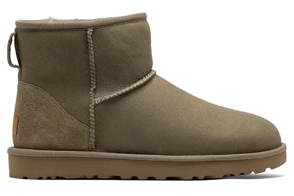 UGG Classic Mini II Boot Antilope (Women's)