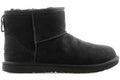 UGG Classic Mini II Boot Black (Kids)