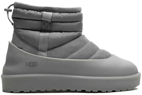 UGG Classic Mini Pull-On Weather Boot Metal