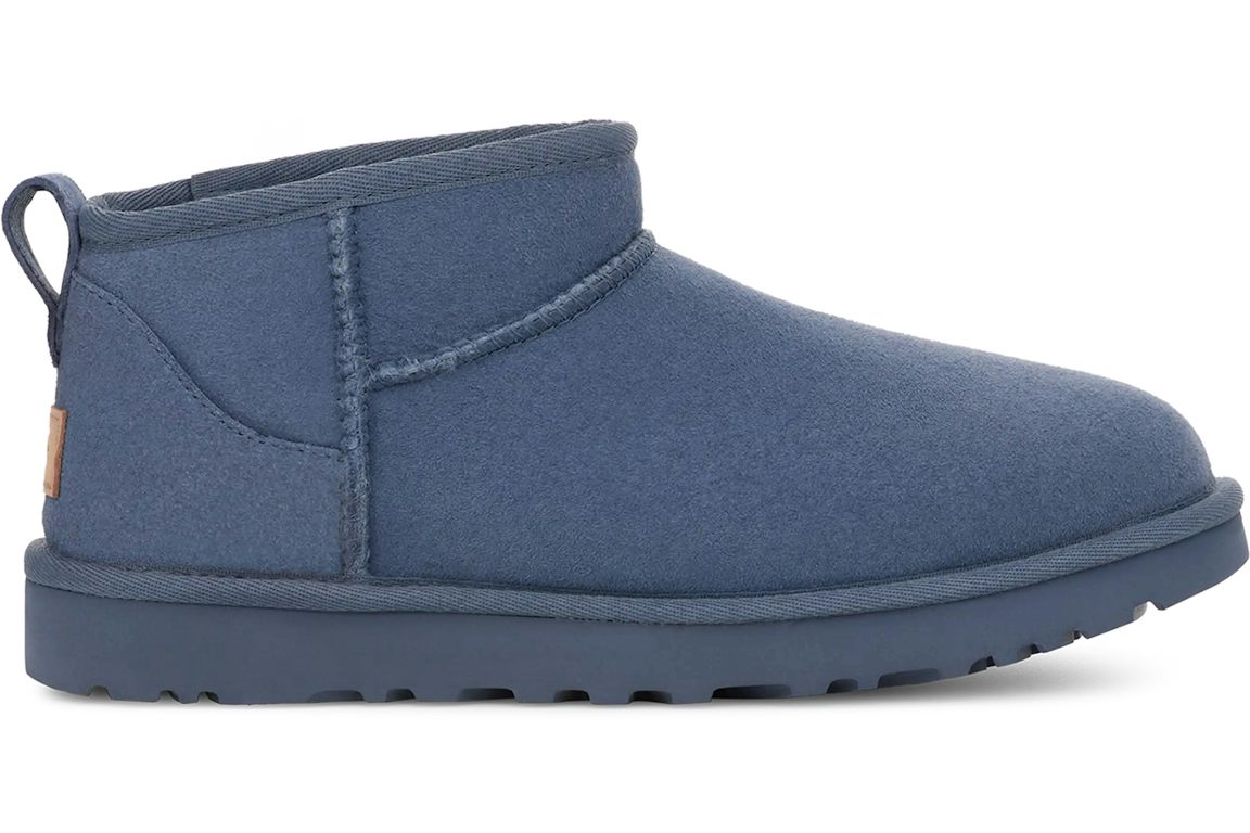 UGG Classic Ultra Mini Boot Desert Blue (Women's)