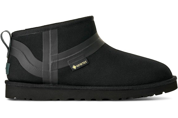 UGG Classic Ultra Mini Boot Reese Cooper Black