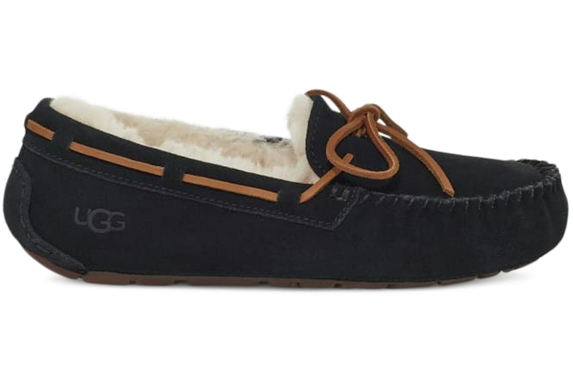 UGG Dakota Slipper Black (Women's)