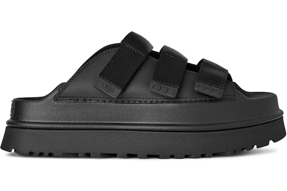 UGG GoldenGlow Slide Black (Women's)