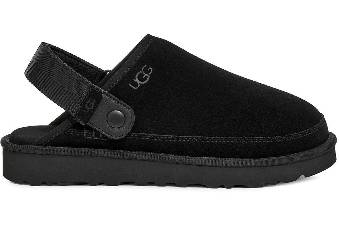 UGG Goldencoast Clog II Black