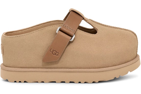 UGG Goldenstar Hi Clog Sand (Women's)