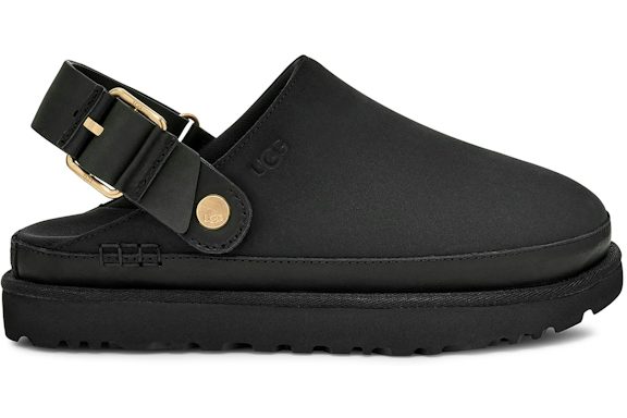 UGG Goldenstar Villa Clog Black (Women's)
