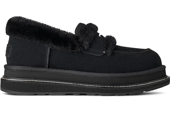 UGG Loafer sacai Black