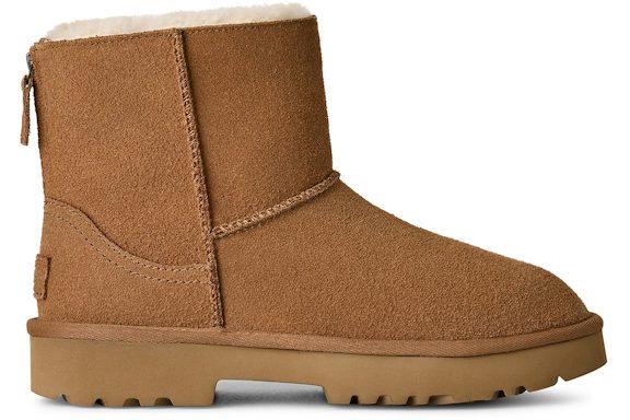 UGG Marais Zip Up Boot Chestnut (Women's)