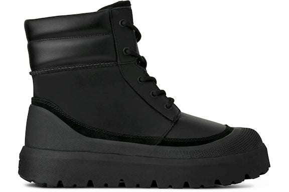 UGG Neumel High Weather Hybrid Boot Triple Black