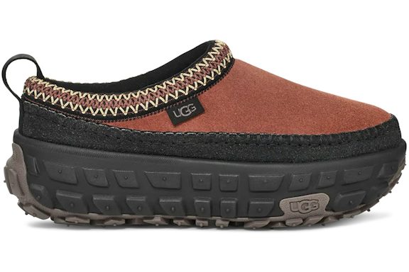 UGG Venture Daze Red Jasper Black