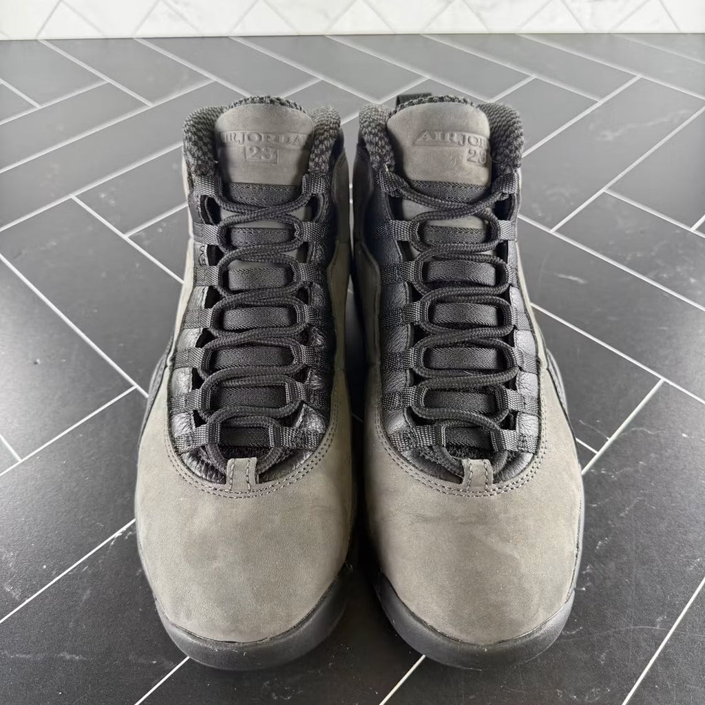 Used - Air Jordan 10 Retro Shadow (2025) - US M 9 - detail 4