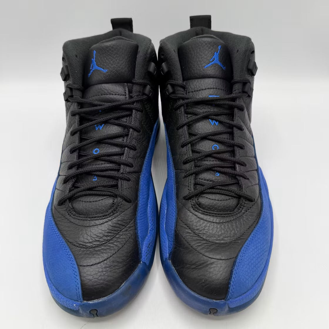 Used - Air Jordan 12 Retro Black Game Royal - US M 11 - detail 1