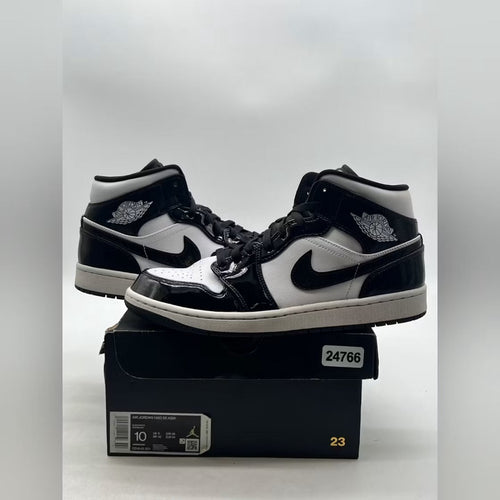 Used - Air Jordan 1 Mid Carbon Fiber All-Star (2021) - US M 10 - detail 1