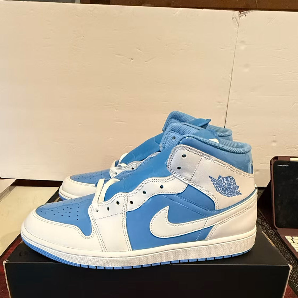 Air Jordan 1 Mid Legend Blue - US M 12 - New - Other - detail 3