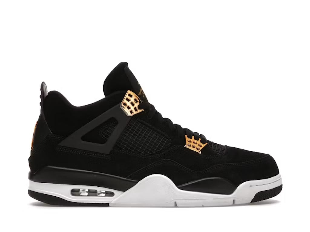 Used - Air Jordan 4 Retro Royalty - US M 8.5 - catalog main image