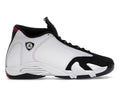 Used - Air Jordan 14 Retro Black Toe (2024) - US M 13 - catalog main image