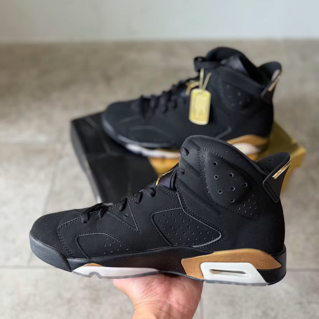 Used - Air Jordan 6 Retro DMP (2020) - US M 10.5 - detail 1