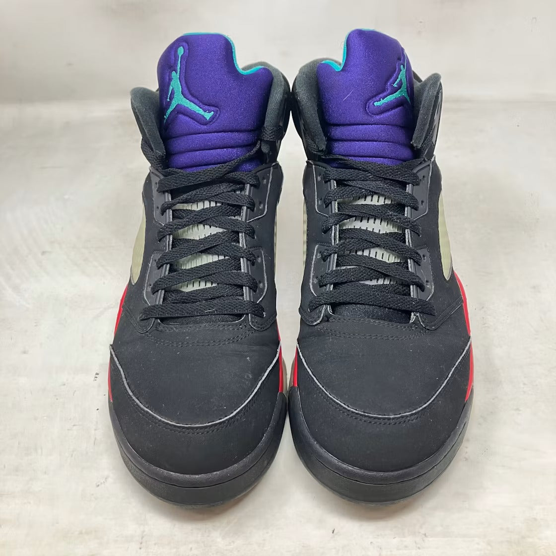 Used - Air Jordan 5 Retro Top 3 - US M 12 - detail 3