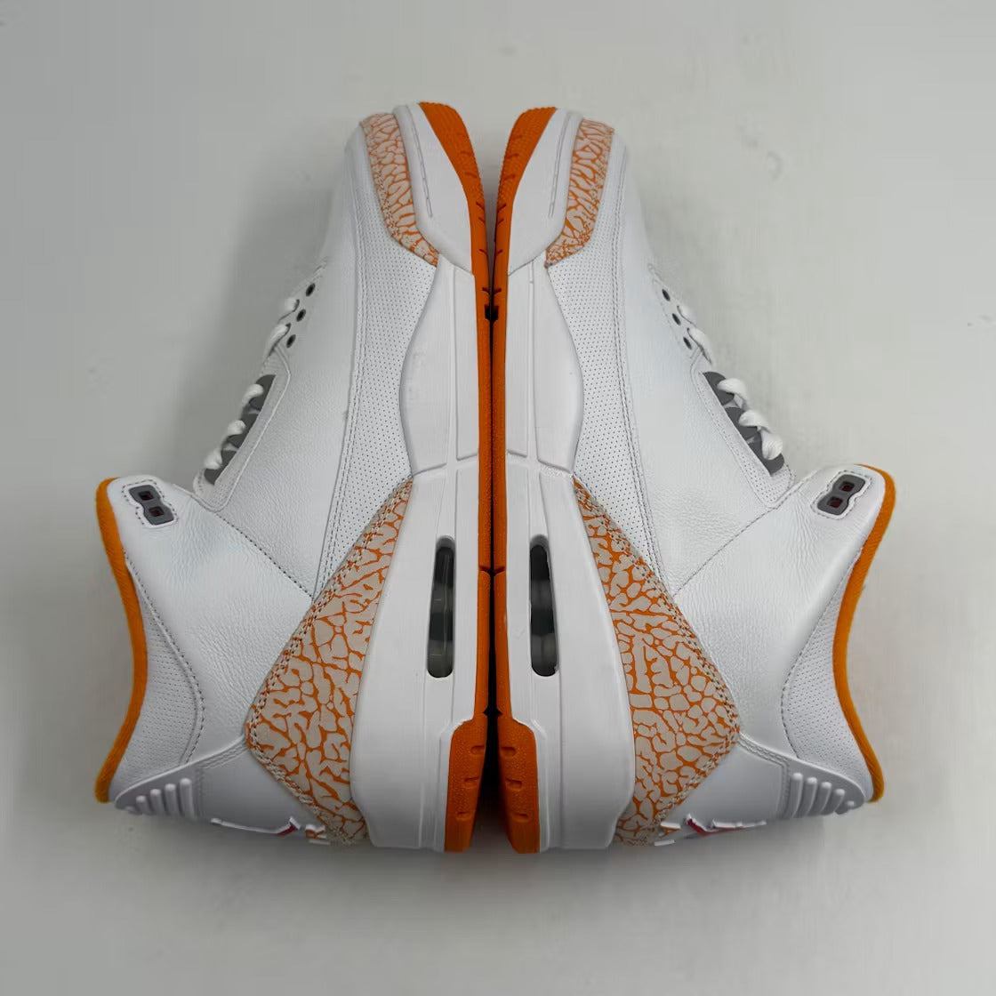 Air Jordan 3 Retro Orange Citrus (Women's) - US W 14 - New - Other - detail 2