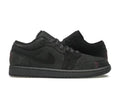 Used - Air Jordan 1 Low SE Craft Dark Smoke Grey Varsity Red - US M 11.5 - catalog main image