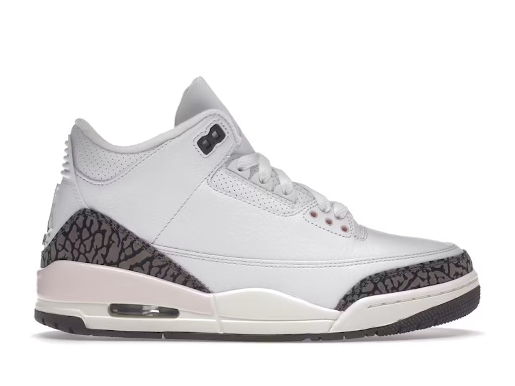 Used - Air Jordan 3 Retro Neapolitan Dark Mocha (Women's) - US W 6.5 - catalog main image