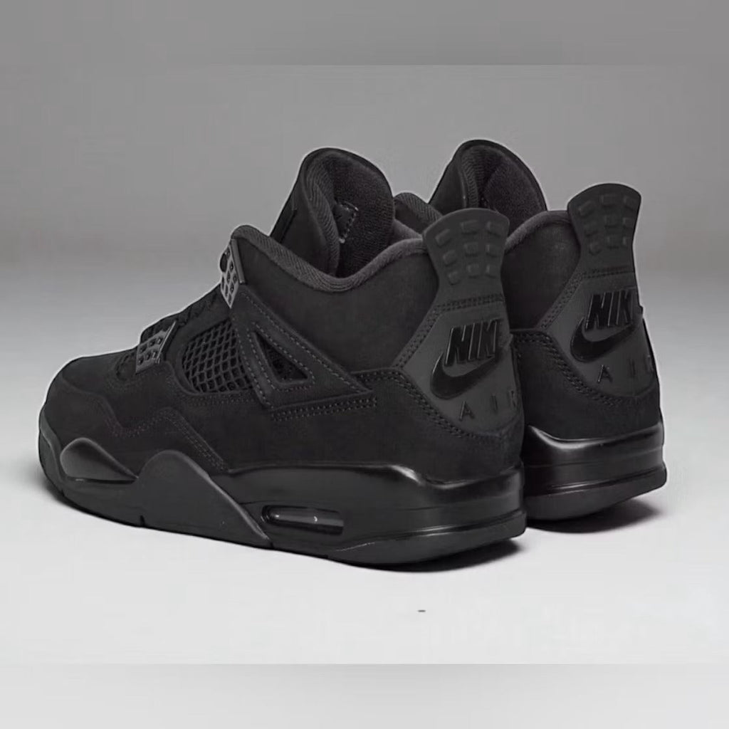 Air Jordan 4 Retro Black Cat (2025) - US M 9 - New - Other - detail 2