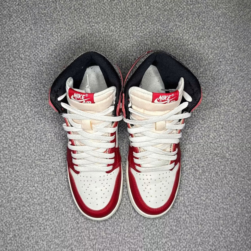 Used - Air Jordan 1 Retro High OG Chicago Lost and Found (GS) - US 7Y - detail 3