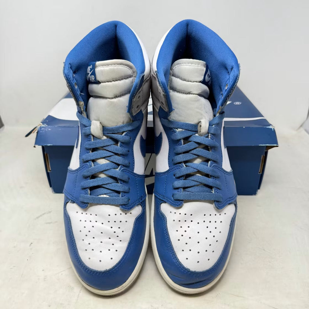 Used - Air Jordan 1 Retro High OG True Blue - US M 11.5 - detail 3
