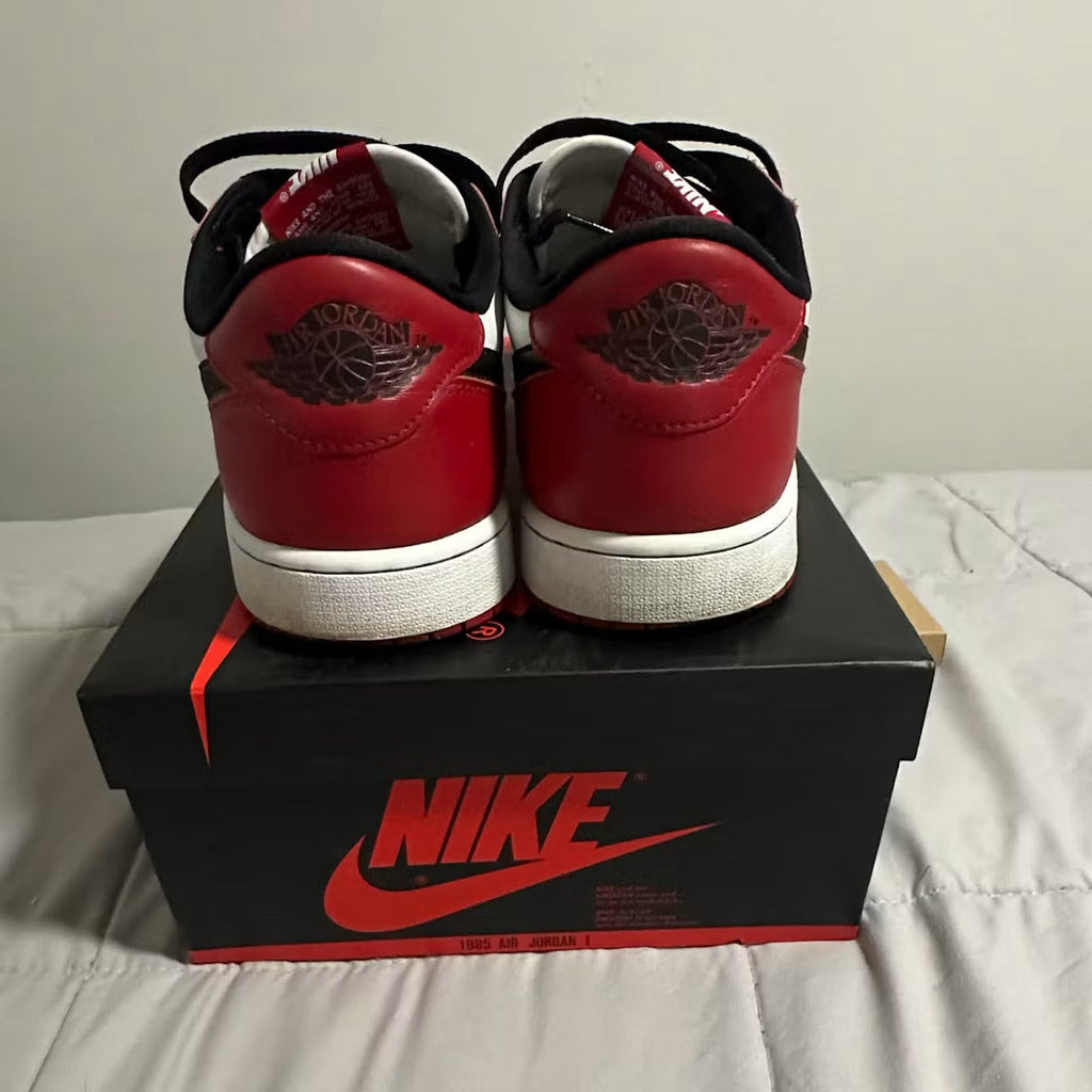 Used - Air Jordan 1 Retro Low OG Chicago (2025) - US M 13 - detail 3