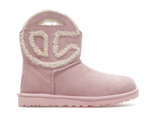 UGG x Telfar Logo Mini Pink
