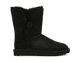 UGG Bailey Button II Black (Women's)