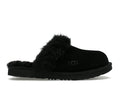 UGG Cozy II Slipper Black (Kids)