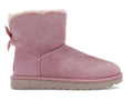 UGG Mini Bailey Bow II Dusty Orchid (Women's)