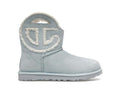 UGG x Telfar Logo Mini Blue
